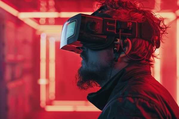Квест в реальности Warpoint (СБС Мегамолл) от компании Warpoint