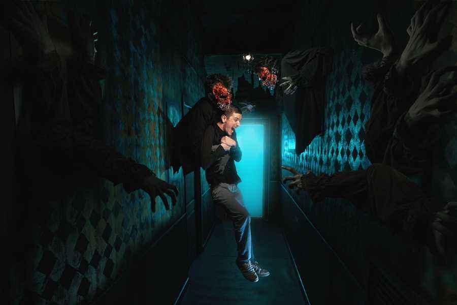 Квест в реальности Зеркала от компании Паника Квест в реальности Зеркала от компании Паника