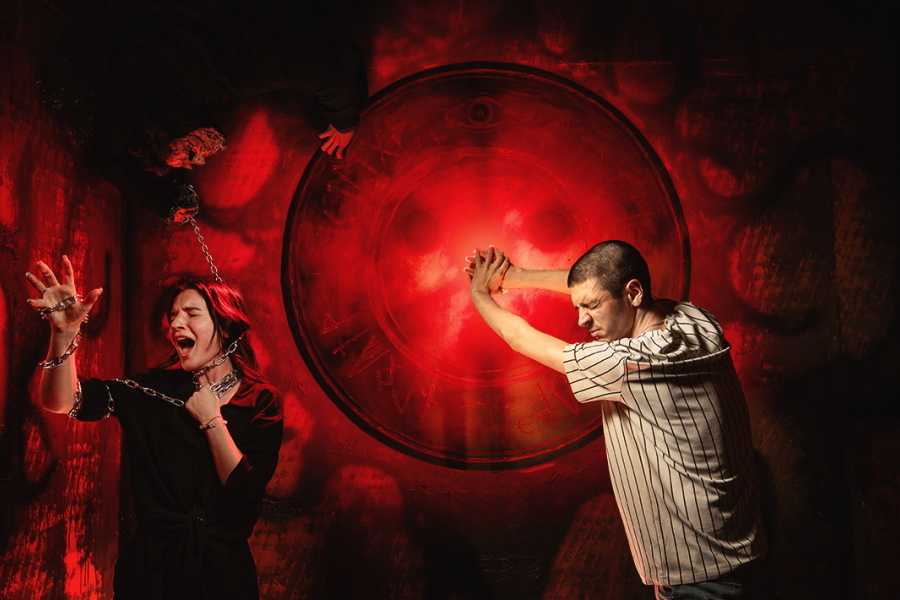 Квест в реальности Зеркала от компании Паника Квест в реальности Зеркала от компании Паника