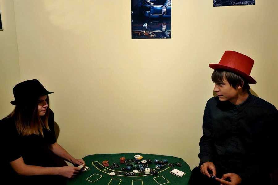 Квест в реальности Шерлок. Дело № 2 от компании Шерлок Квест в реальности Шерлок. Дело № 2 от компании Шерлок