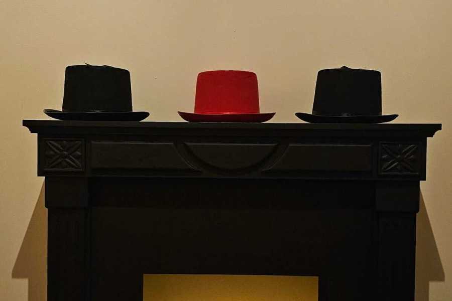 Квест в реальности Шерлок. Дело № 2 от компании Шерлок Квест в реальности Шерлок. Дело № 2 от компании Шерлок