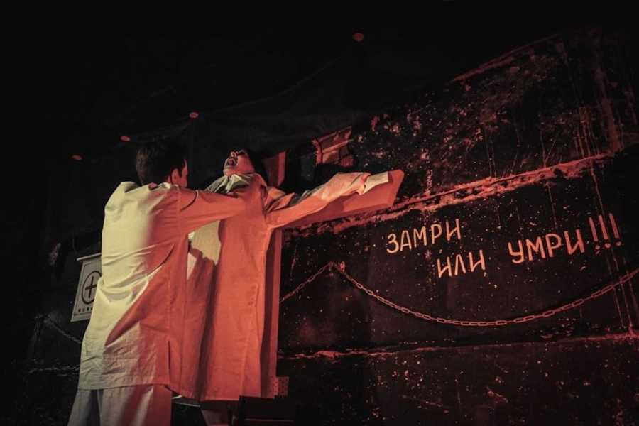 Квест в реальности Неоконченное дело от компании Амнезия Квест в реальности Неоконченное дело от компании Амнезия