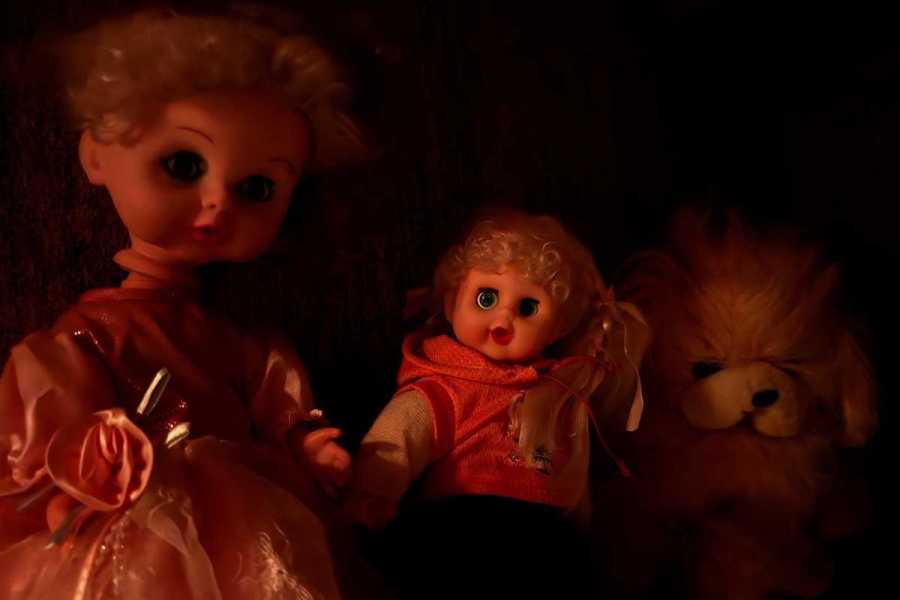 Квест в реальности Проклятый от компании Дом страха Квест в реальности Проклятый от компании Дом страха