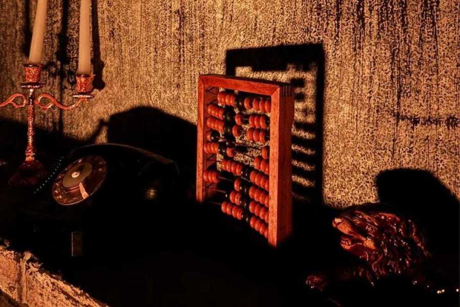 Квест в реальности Проклятый от компании Дом страха Квест в реальности Проклятый от компании Дом страха