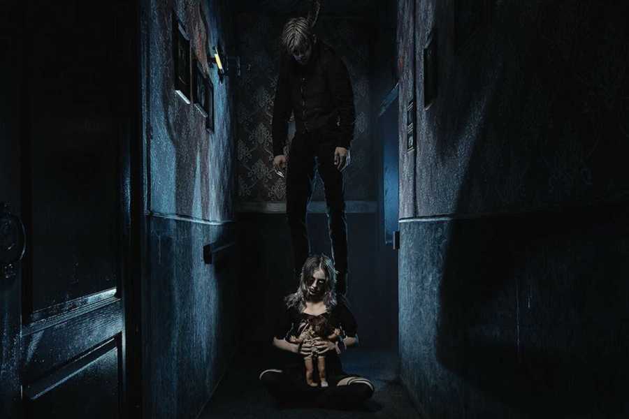 Квест в реальности Тетрадь смерти от компании Паника Квест в реальности Тетрадь смерти от компании Паника