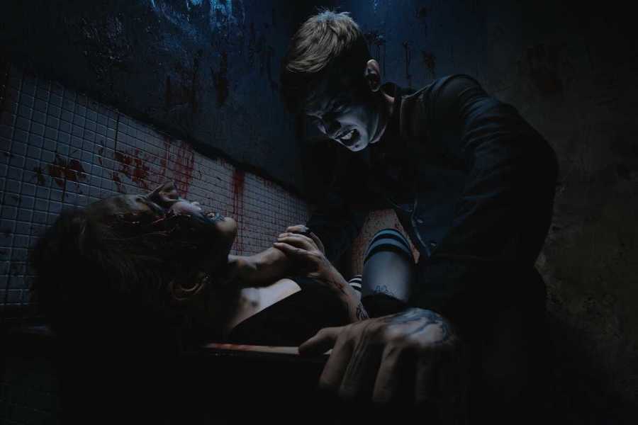 Квест в реальности Тетрадь смерти от компании Паника Квест в реальности Тетрадь смерти от компании Паника