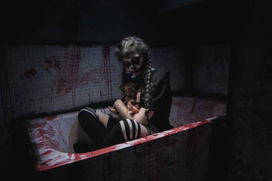 Квест в реальности Тетрадь смерти от компании Паника Квест в реальности Тетрадь смерти от компании Паника