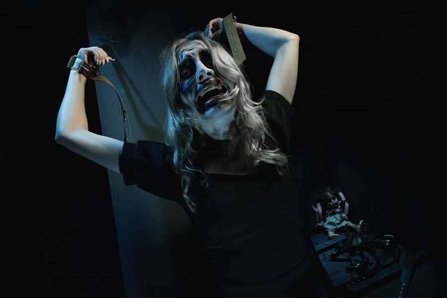 Квест в реальности Тетрадь смерти от компании Паника Квест в реальности Тетрадь смерти от компании Паника