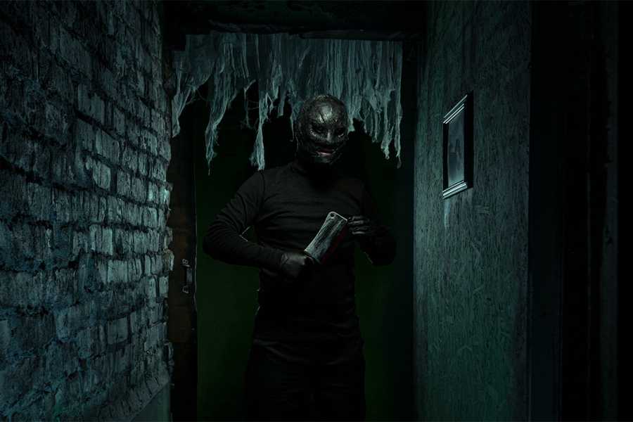 Квест в реальности Коллекционер от компании Паника Квест в реальности Коллекционер от компании Паника