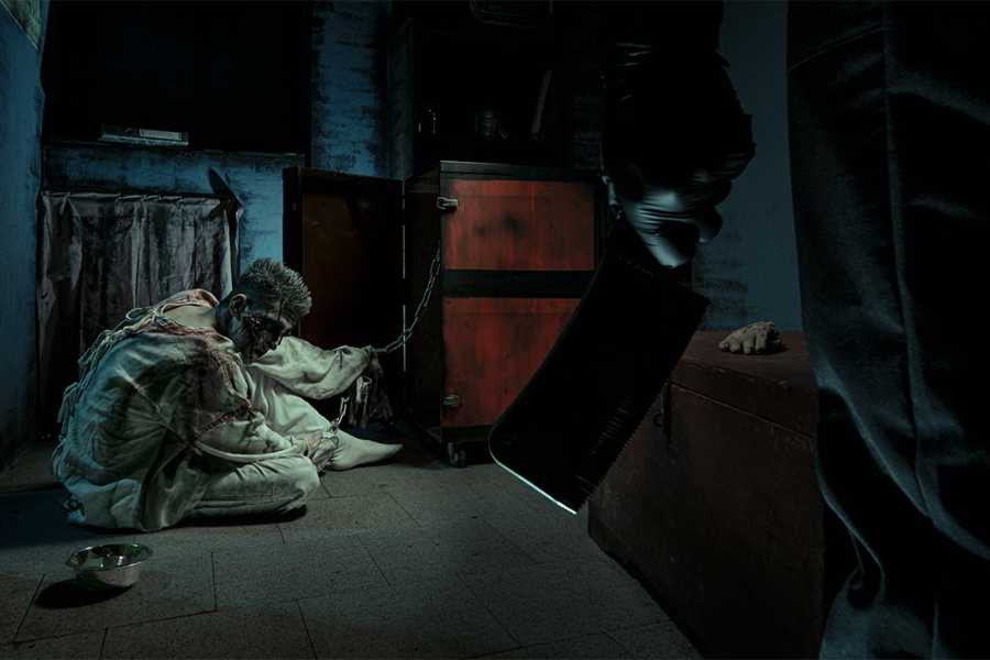 Квест в реальности Коллекционер от компании Паника Квест в реальности Коллекционер от компании Паника