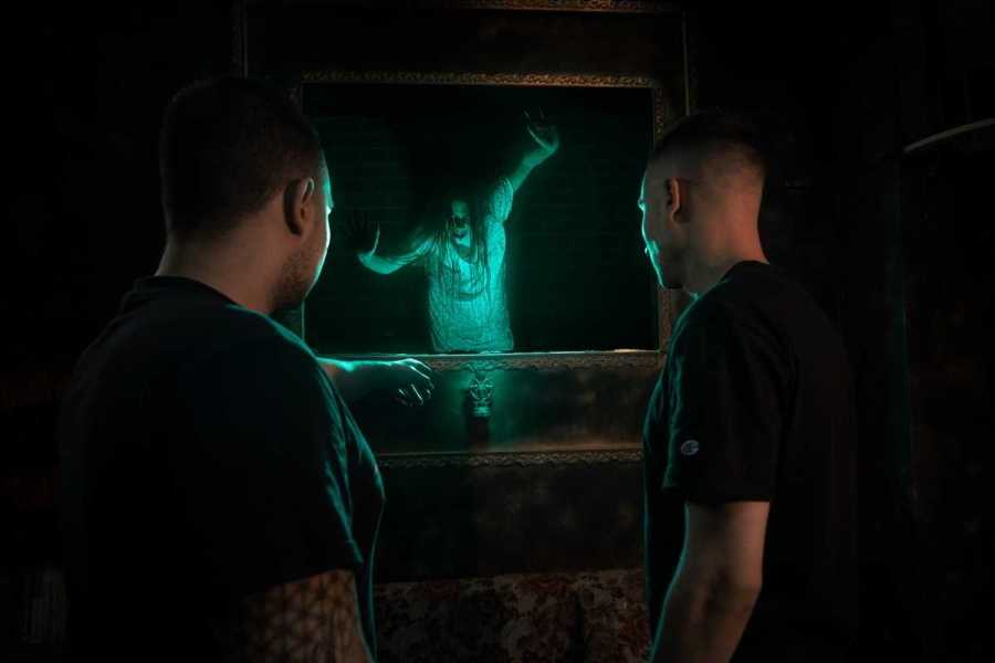 Квест в реальности Экзорцизм от компании Паника Квест в реальности Экзорцизм от компании Паника