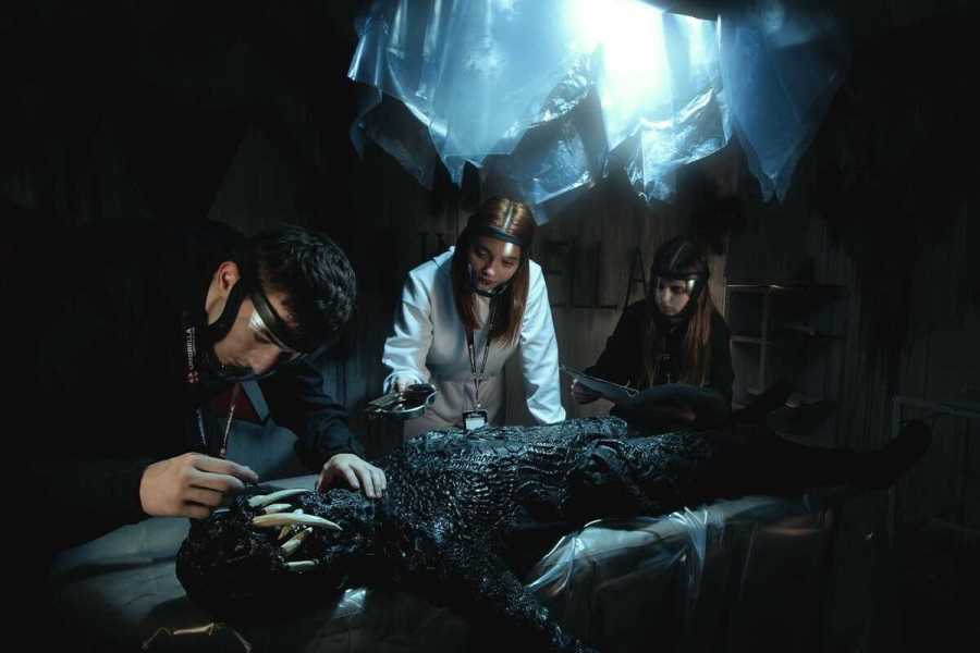 Квест в реальности Resident Evil от компании Паника Квест в реальности Resident Evil от компании Паника