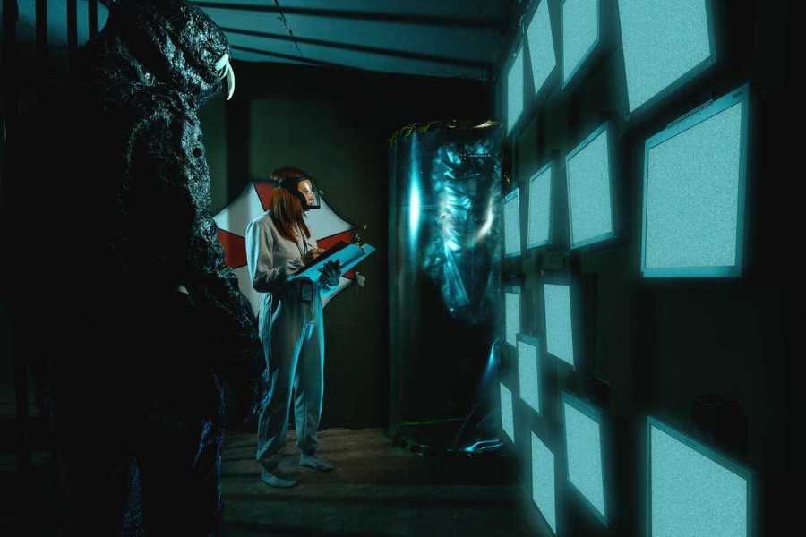 Квест в реальности Resident Evil от компании Паника Квест в реальности Resident Evil от компании Паника