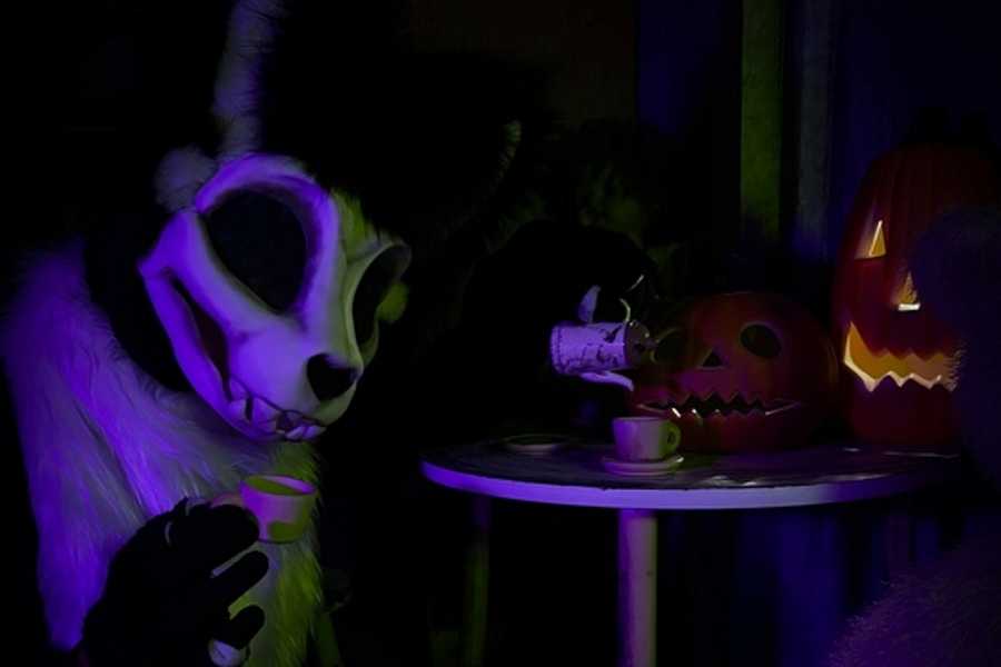 Квест в реальности Темный лес от компании Дом страха Квест в реальности Темный лес от компании Дом страха