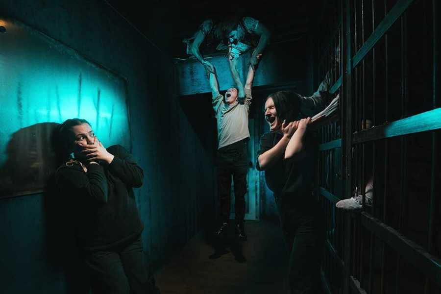 Квест в реальности Интернат от компании Паника Квест в реальности Интернат от компании Паника