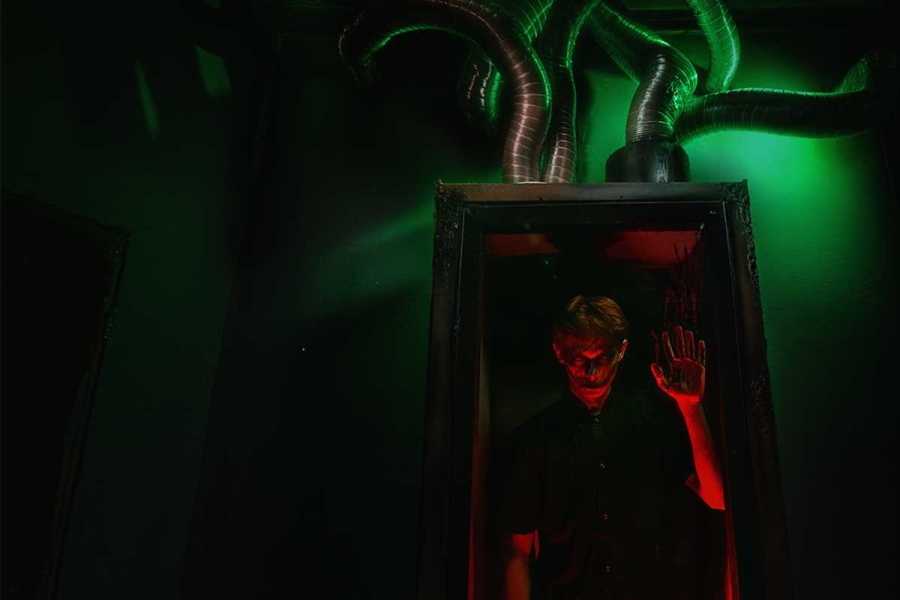 Квест в реальности Паралич от компании Паника Квест в реальности Паралич от компании Паника