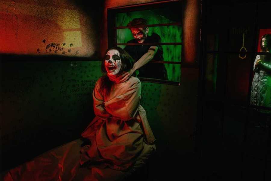 Квест в реальности Паралич от компании Паника Квест в реальности Паралич от компании Паника