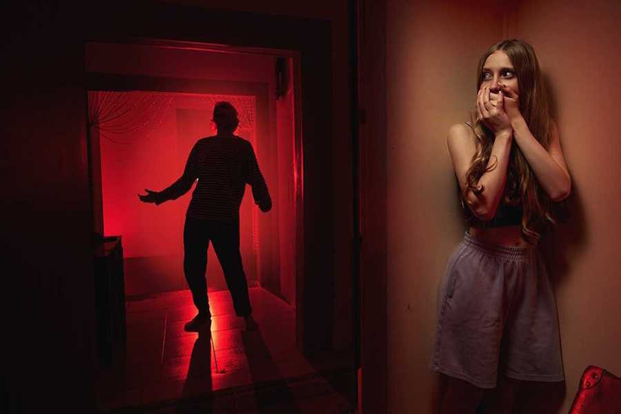 Квест в реальности Сдается квартира от компании Паника Квест в реальности Сдается квартира от компании Паника