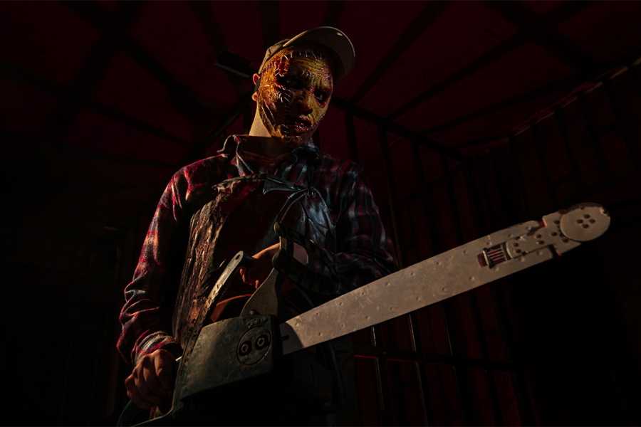 Квест в реальности Техасская резня бензопилой от компании Паника Квест в реальности Техасская резня бензопилой от компании Паника