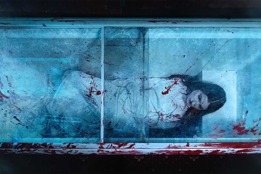 Квест в реальности Техасская резня бензопилой от компании Паника Квест в реальности Техасская резня бензопилой от компании Паника