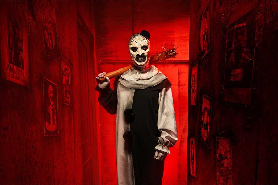 Квест в реальности Ужасающий от компании Паника Квест в реальности Ужасающий от компании Паника