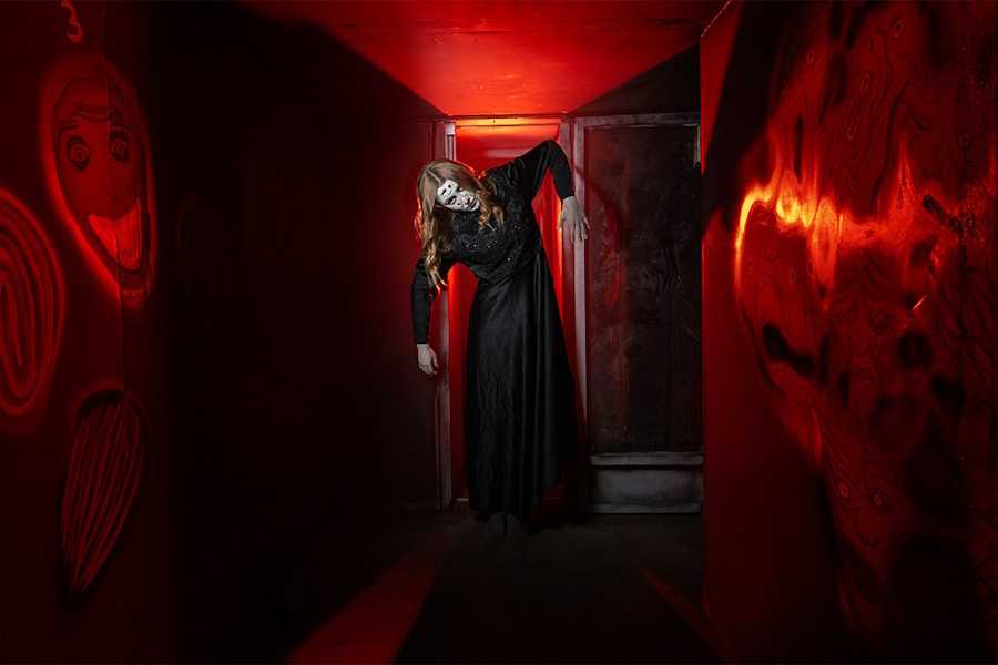 Квест в реальности Шепот от компании Паника Квест в реальности Шепот от компании Паника