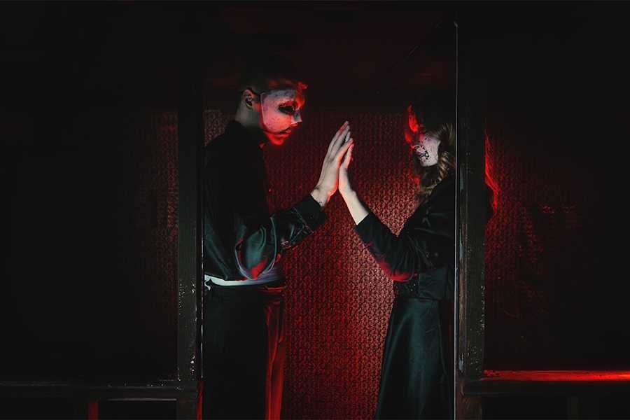 Квест в реальности Шепот от компании Паника Квест в реальности Шепот от компании Паника