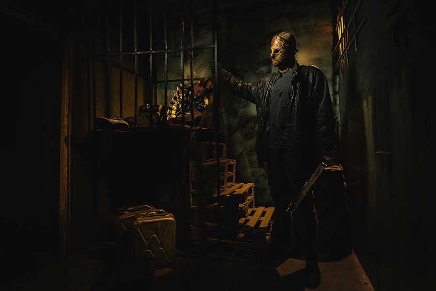 Квест в реальности Пятница 13-е от компании Quest Stars/Квестофилы Квест в реальности Пятница 13-е от компании Quest Stars/Квестофилы