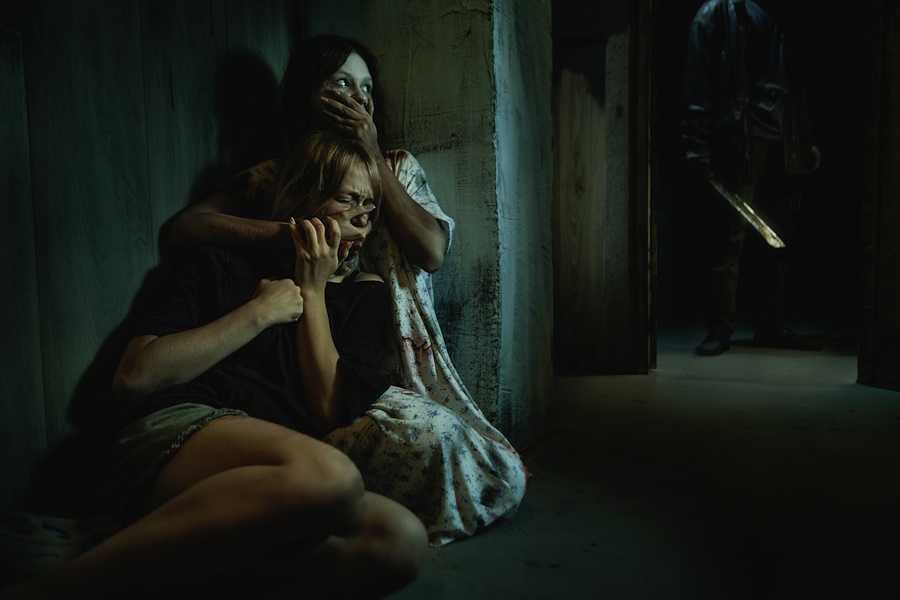 Квест в реальности Пятница 13-е от компании Quest Stars/Квестофилы Квест в реальности Пятница 13-е от компании Quest Stars/Квестофилы