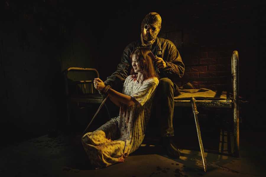 Квест в реальности Пятница 13-е от компании Quest Stars/Квестофилы Квест в реальности Пятница 13-е от компании Quest Stars/Квестофилы