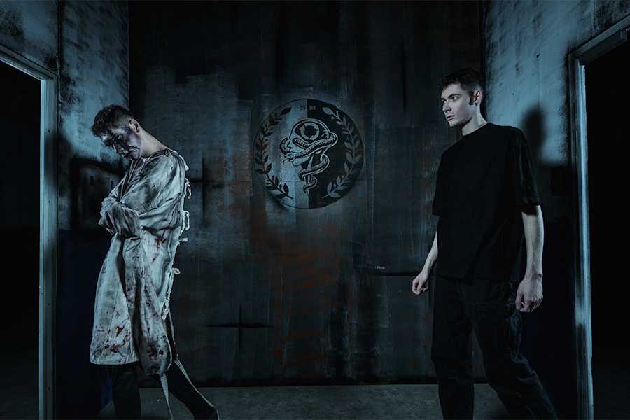 Квест в реальности Психо от компании Паника Квест в реальности Психо от компании Паника