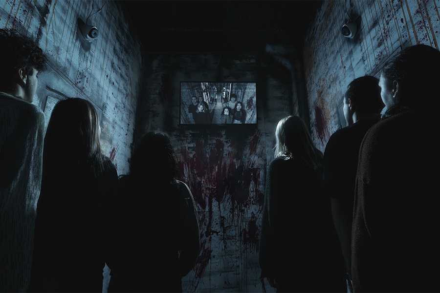 Квест в реальности Психо от компании Паника Квест в реальности Психо от компании Паника