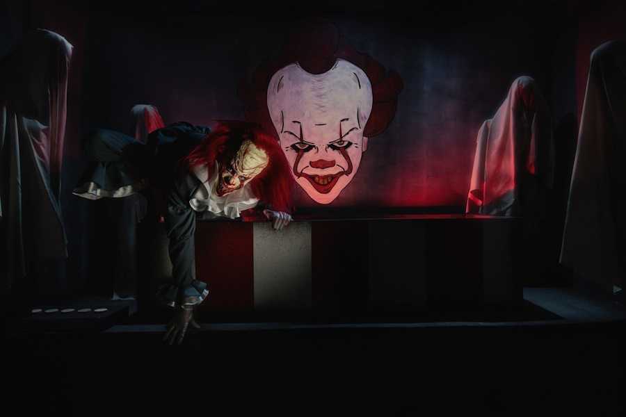 Квест в реальности Оно от компании Паника Квест в реальности Оно от компании Паника