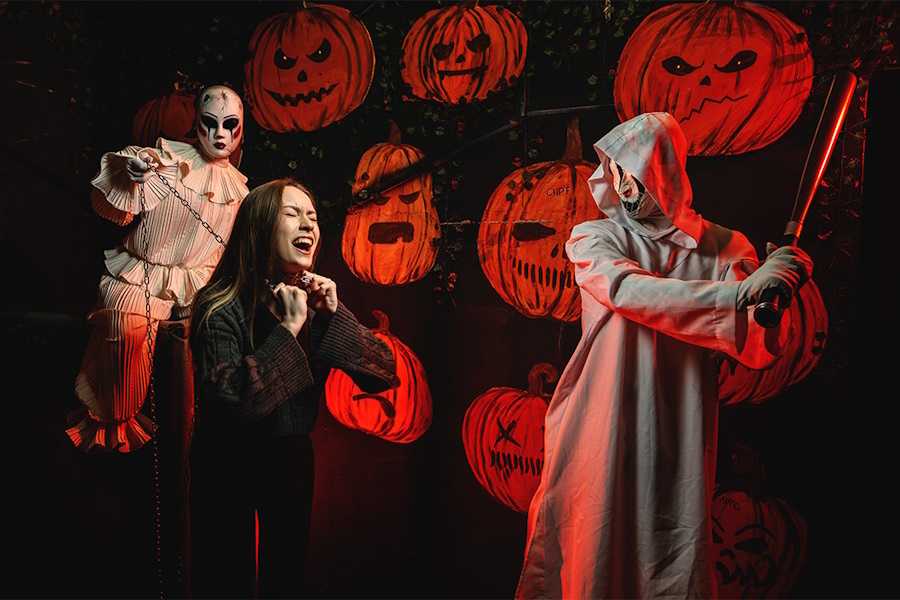 Квест в реальности Creepshow от компании Паника Квест в реальности Creepshow от компании Паника