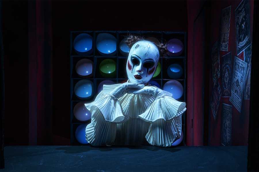 Квест в реальности Creepshow от компании Паника Квест в реальности Creepshow от компании Паника