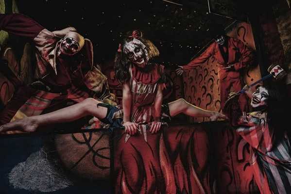 Квест в реальности Hellfest от компании Паника
