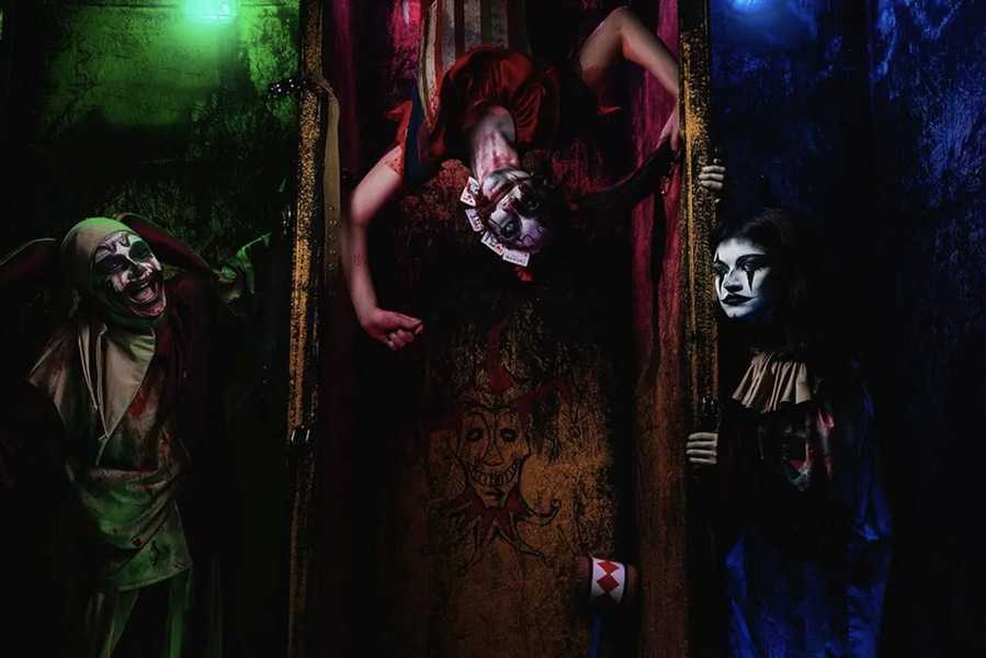 Квест в реальности Hellfest от компании Паника Квест в реальности Hellfest от компании Паника