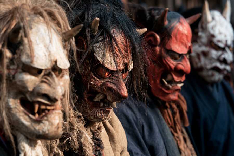 Квест в реальности Demon Slayer от компании Паника Квест в реальности Demon Slayer от компании Паника