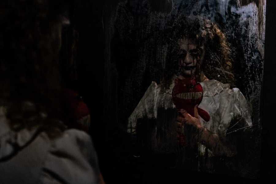 Квест в реальности Проклятый дом. Дитя тьмы от компании Омут Квест в реальности Проклятый дом. Дитя тьмы от компании Омут