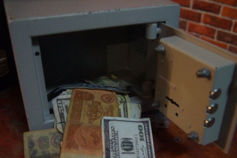 Квест в реальности Лихие 90-е от компании Paranoia Квест в реальности Лихие 90-е от компании Paranoia