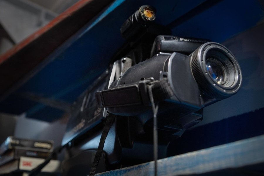 Квест в реальности Лихие 90-е от компании Paranoia Квест в реальности Лихие 90-е от компании Paranoia