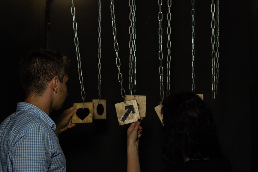 Квест в реальности Тайны сознания от компании Paranoia Квест в реальности Тайны сознания от компании Paranoia