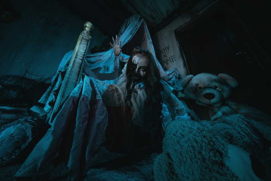 Квест в реальности Софи от компании Паника Квест в реальности Софи от компании Паника