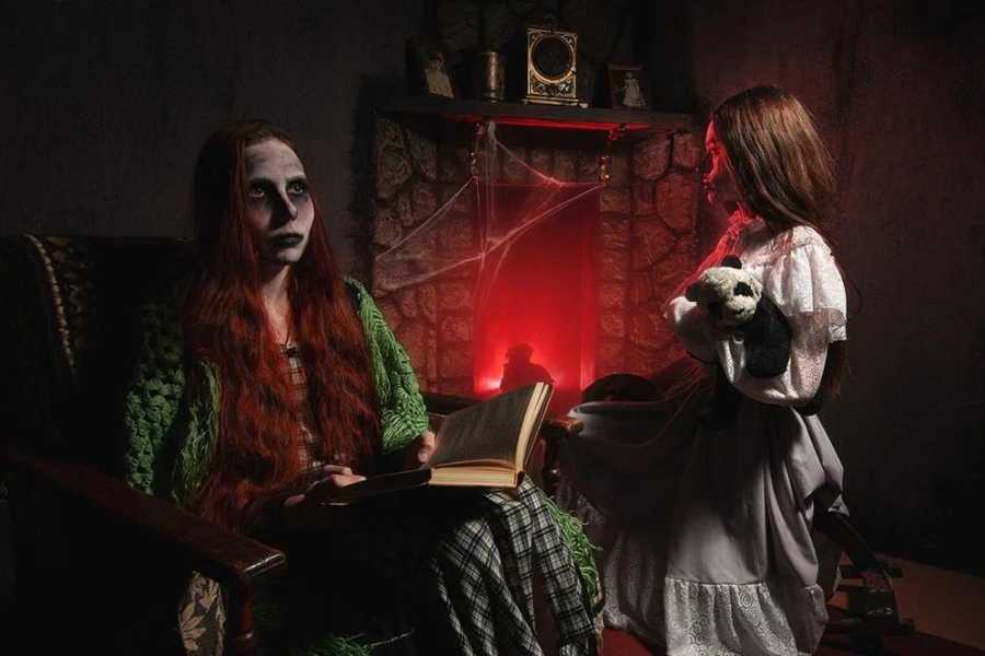 Квест в реальности Софи от компании Паника Квест в реальности Софи от компании Паника