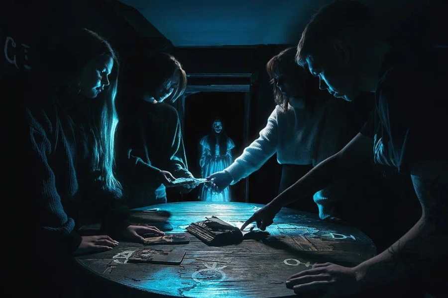 Квест в реальности Софи от компании Паника Квест в реальности Софи от компании Паника