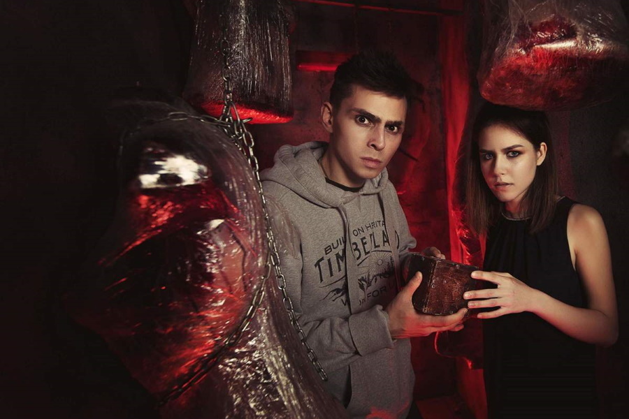 Квест в реальности Морг. Список мертвых от компании Паника Квест в реальности Морг. Список мертвых от компании Паника