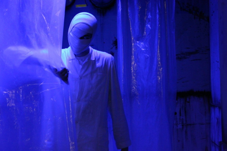 Квест в реальности Морг. Список мертвых от компании Паника Квест в реальности Морг. Список мертвых от компании Паника