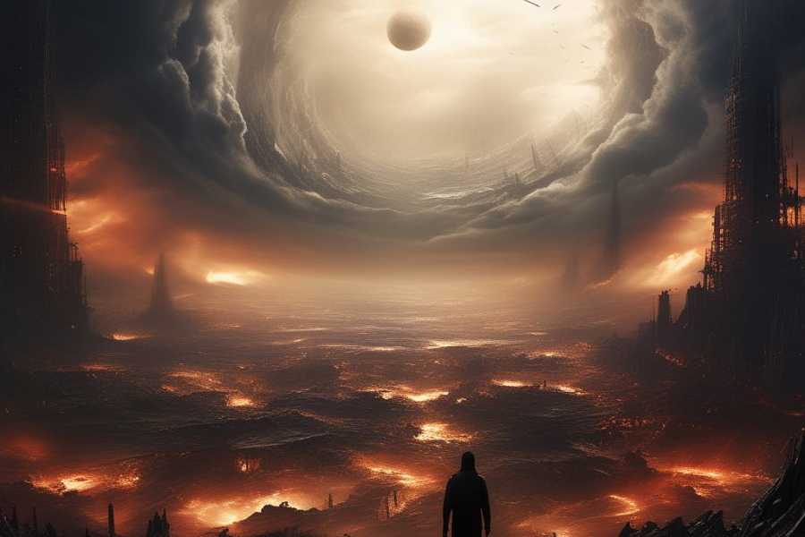 Квест в реальности После конца света от компании Сила ума Квест в реальности После конца света от компании Сила ума