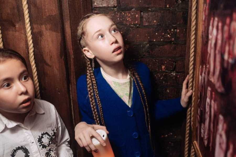 Квест в реальности Сокровища форта от компании 101 квест Квест в реальности Сокровища форта от компании 101 квест