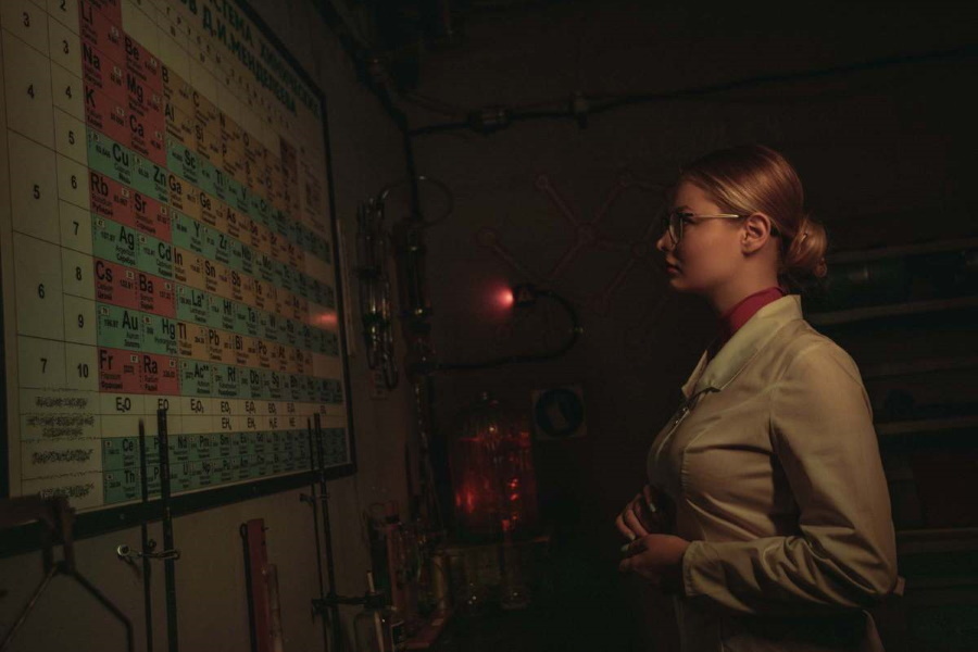 Квест в реальности Ртуть от компании Hg квест room Квест в реальности Ртуть от компании Hg квест room